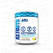 ANS Ketosys - Ketogenic Performance Fuel, Chocolate , 2 lb